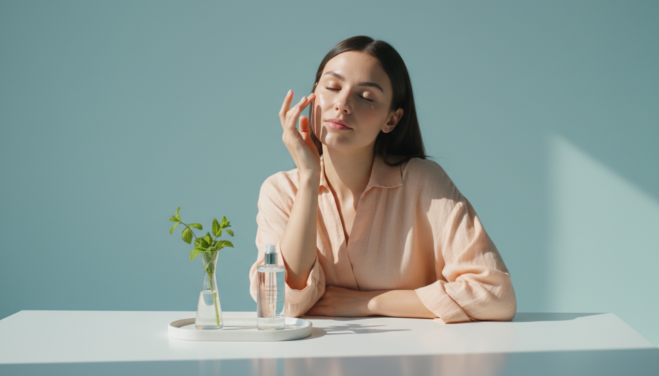 Why Less Is More in Natural Skincare