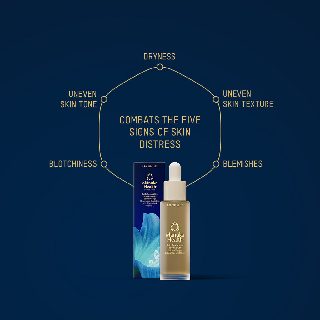 Pro Vitality Face Serum NZ
