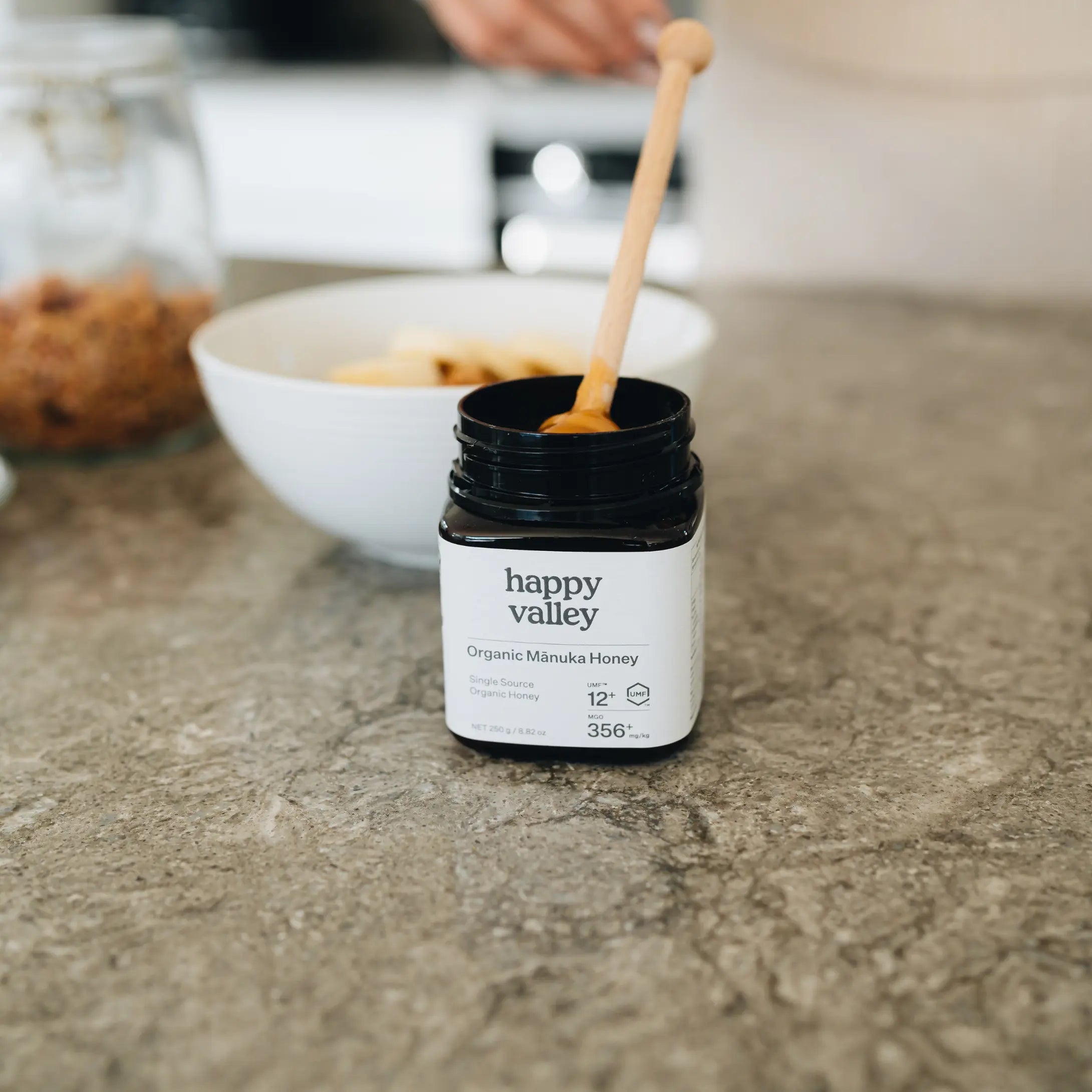 Organic Mānuka Honey UMF® 12+