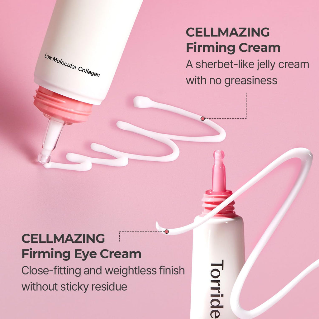 Torriden Cellmazing Firming Eye Cream
