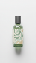 Radiant Herbal Serum Glass Bottle