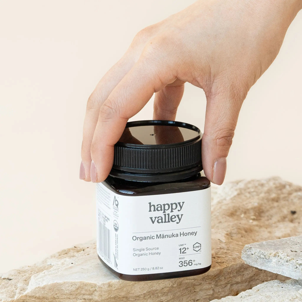 Organic Mānuka Honey UMF® 12+