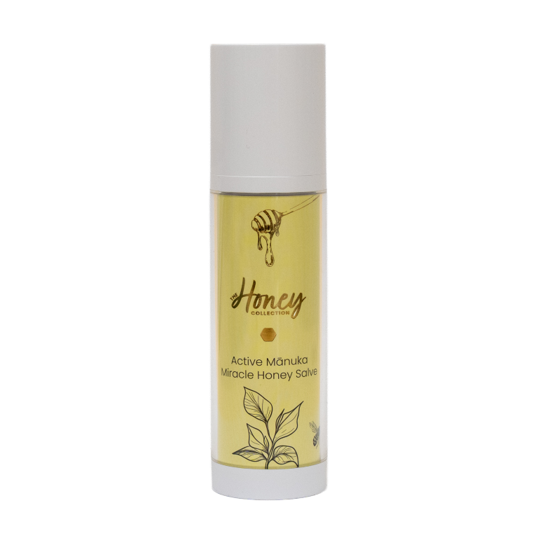 Active Manuka Miracle Honey Salve