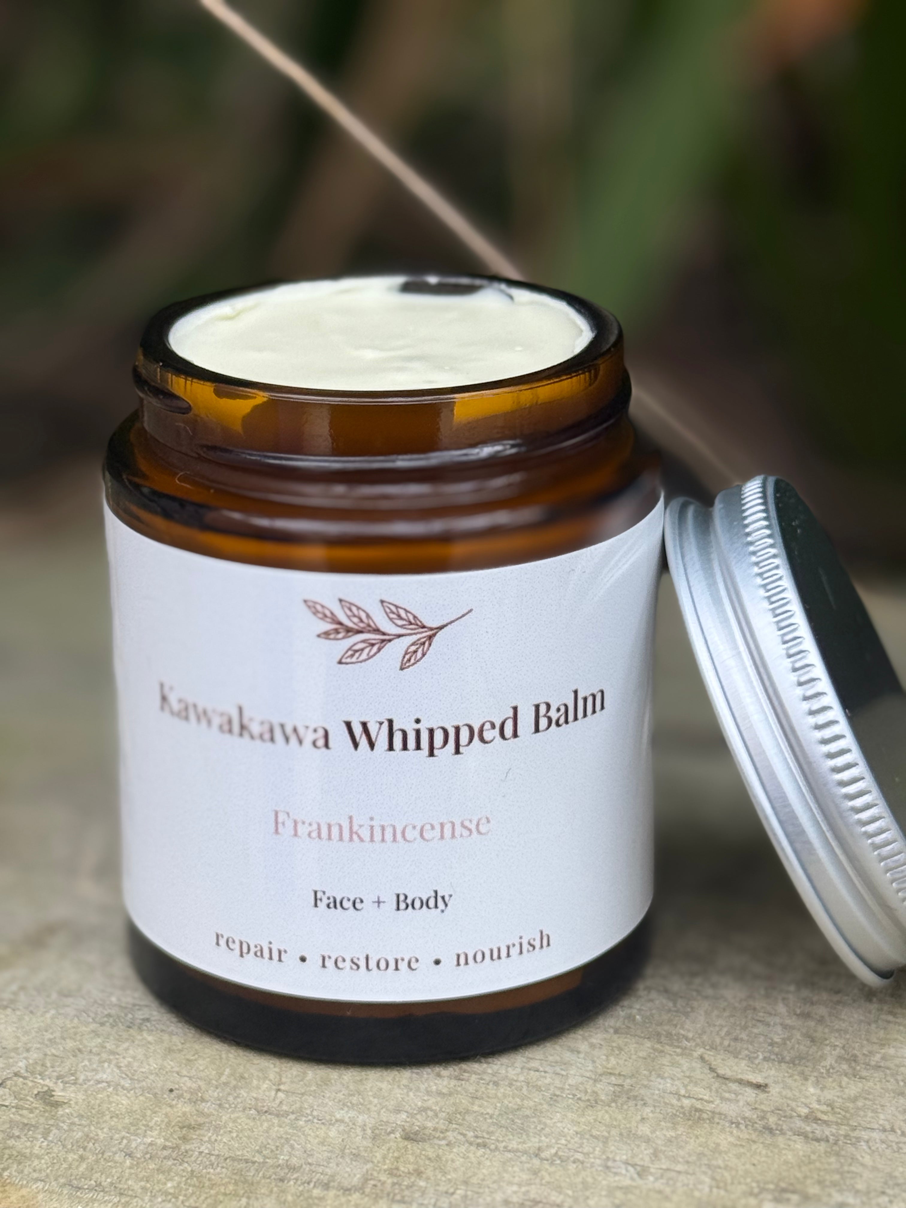 Calm Balm — Low-Tox Eczema Support & Dry Skin Relief