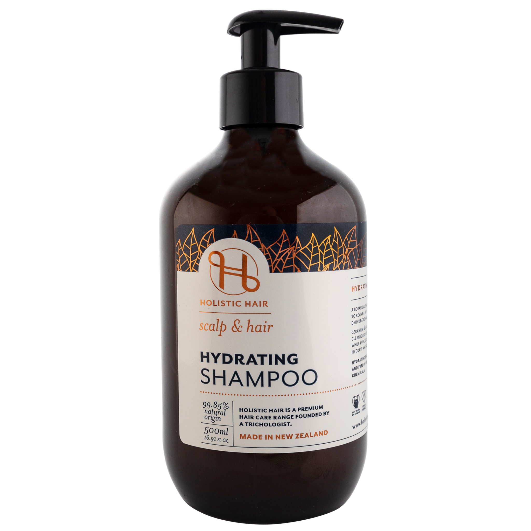 Hydrating Shampoo 500ml