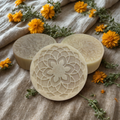 Kawakawa Oat Milk Face + Body Bar (Lavender, Hemp & Calendula)