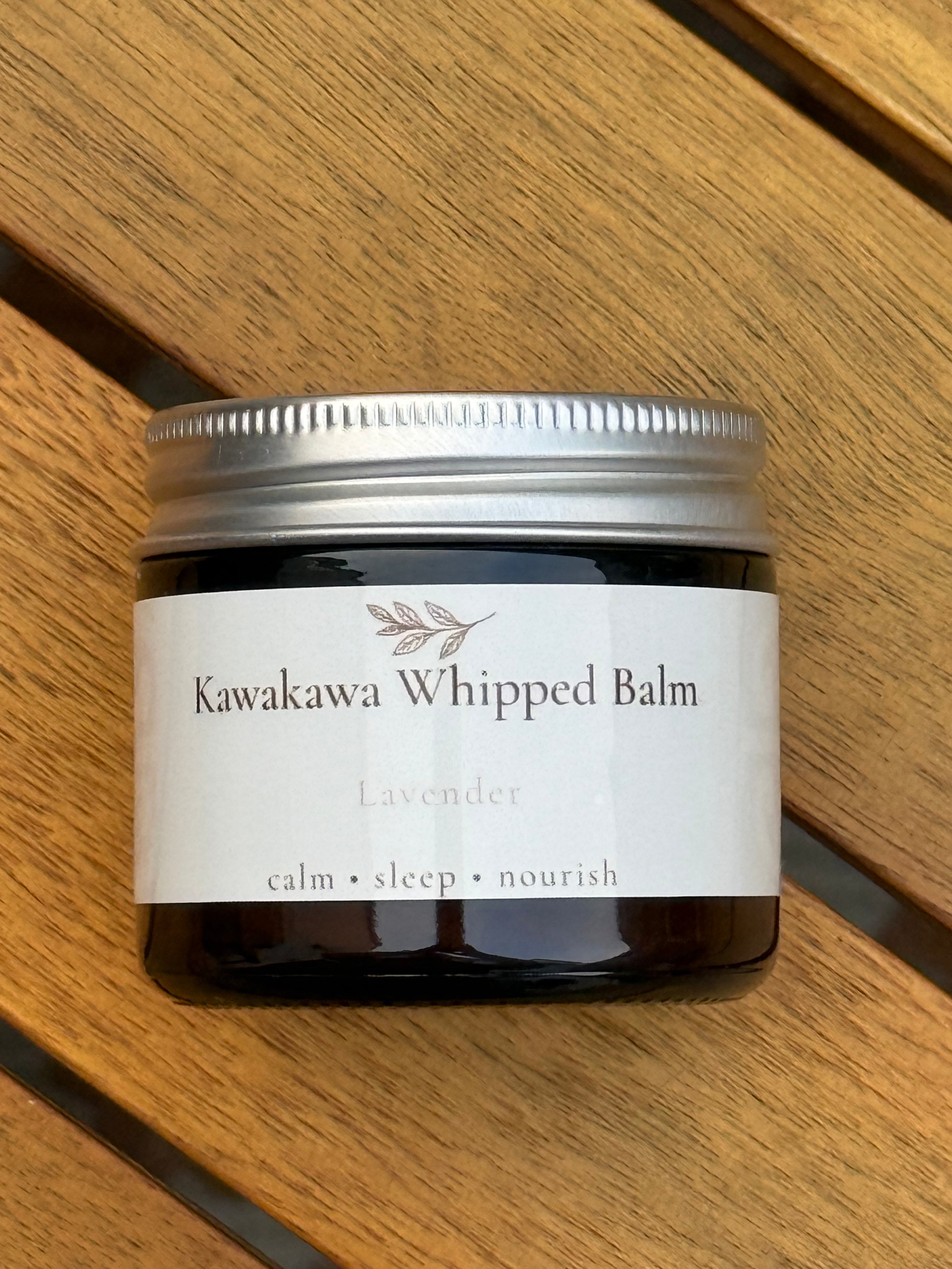 Calm Balm — Low-Tox Eczema Support & Dry Skin Relief