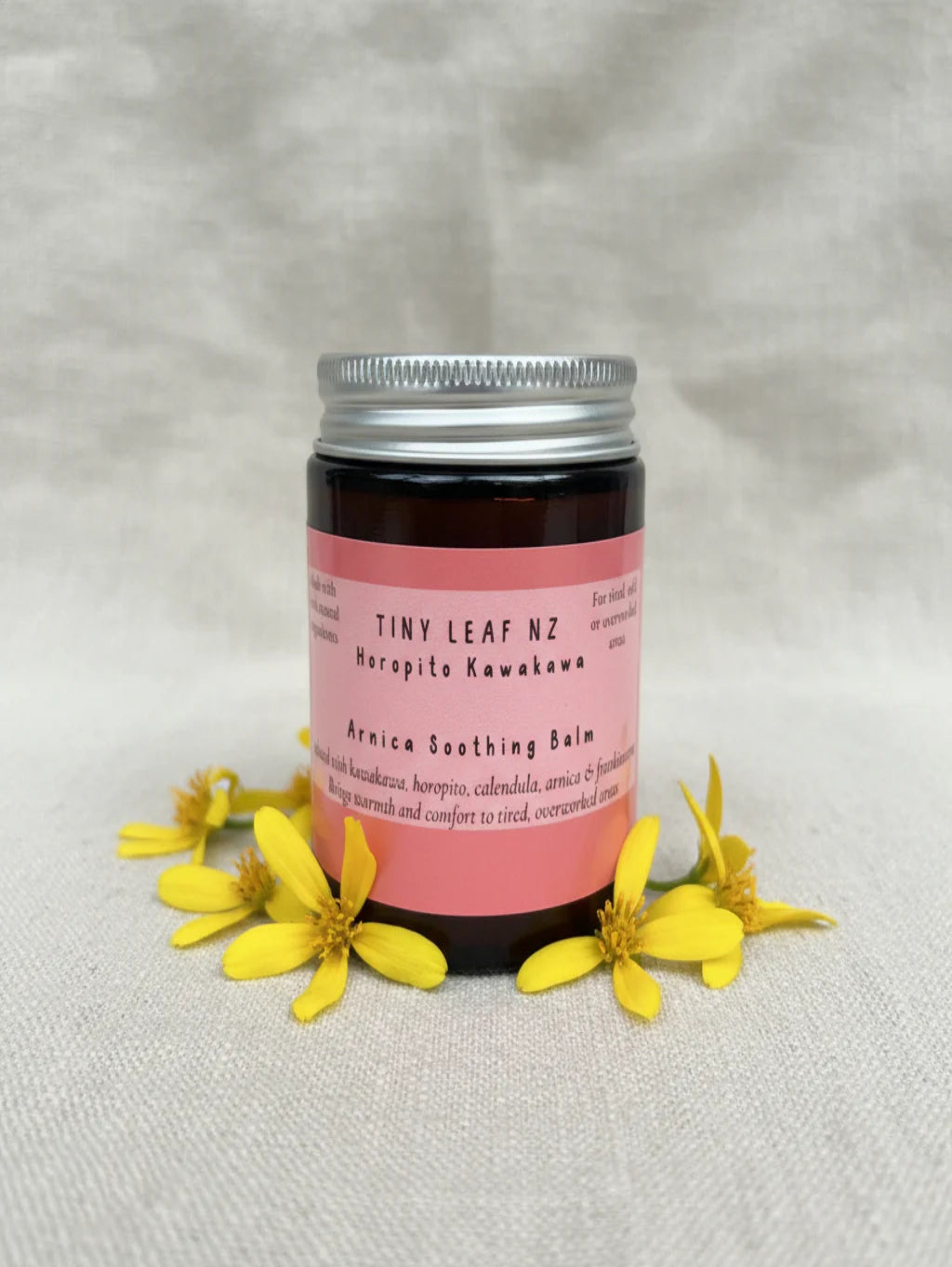 Horopito, Kawakawa & Arnica Arthritis Relief Balm
