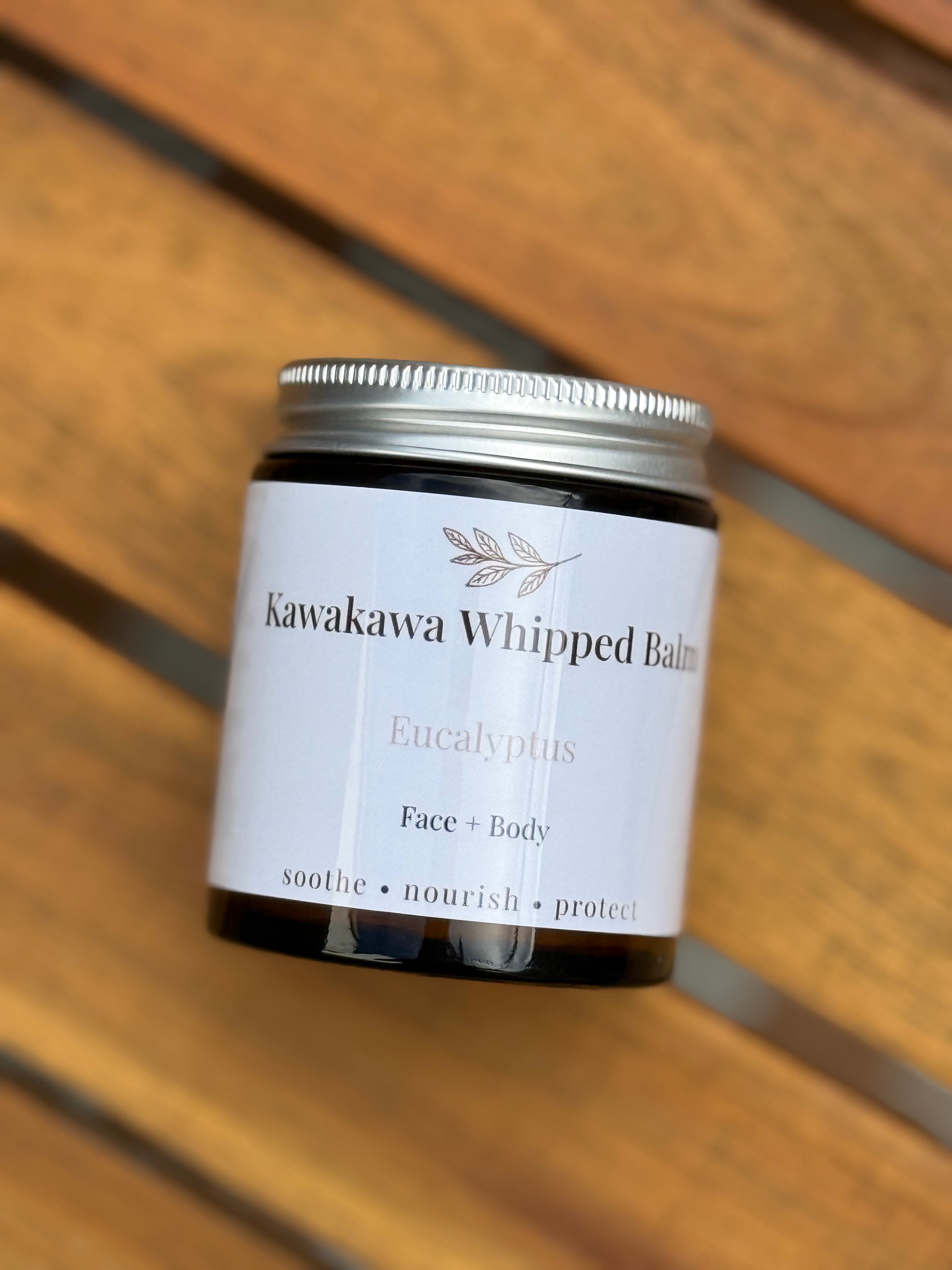 Calm Balm — Low-Tox Eczema Support & Dry Skin Relief
