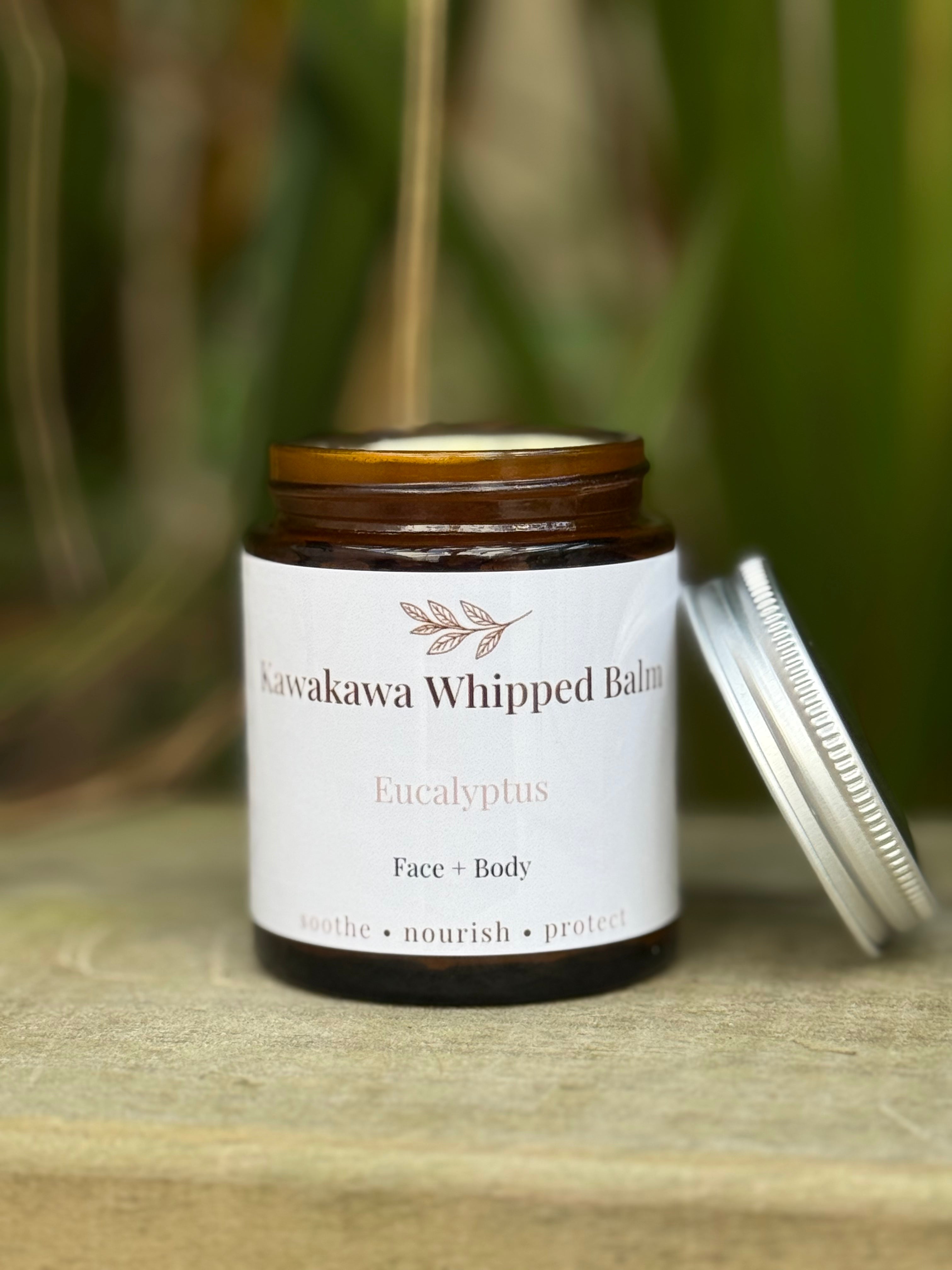 Calm Balm — Low-Tox Eczema Support & Dry Skin Relief
