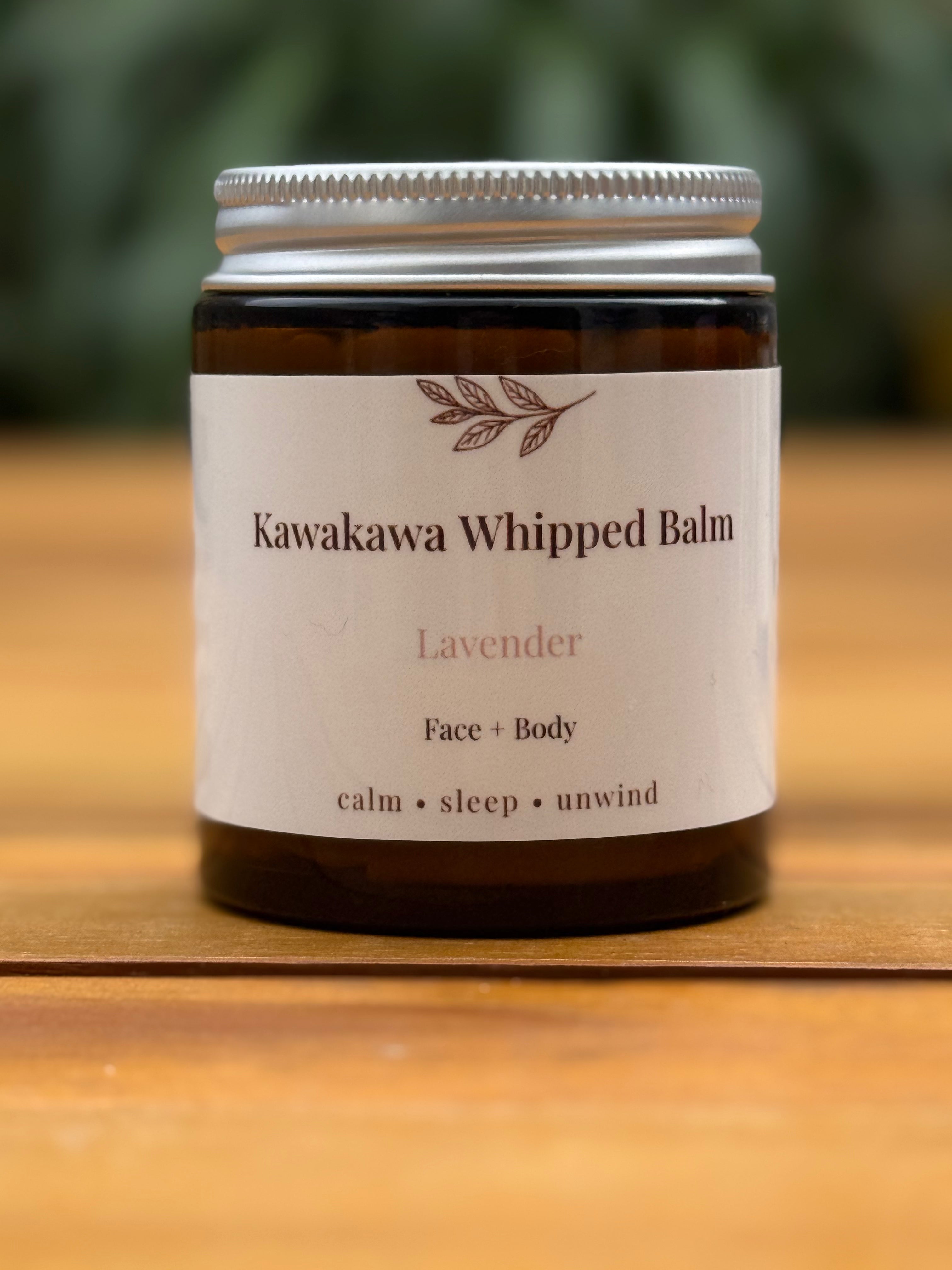 Calm Balm — Low-Tox Eczema Support & Dry Skin Relief