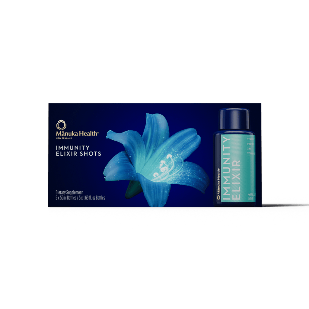 Immunity Elixir Shots NZ