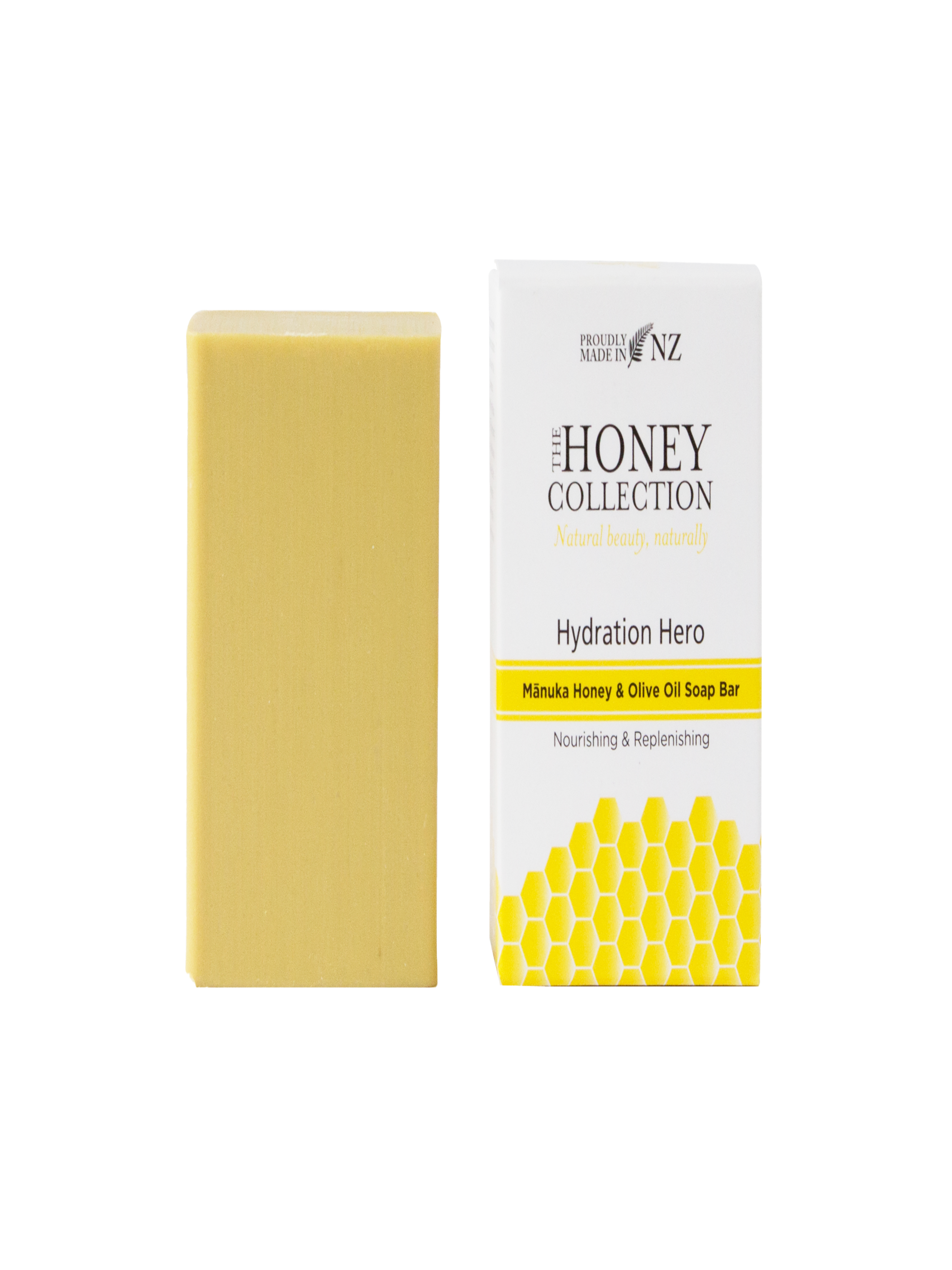 Hydration Hero - Manuka Honey & Olive Oil Soap