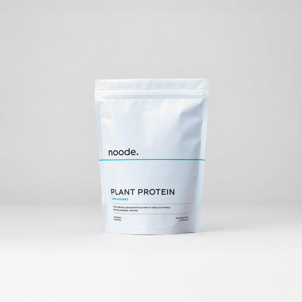 Unflavoured Natural Pea Protein