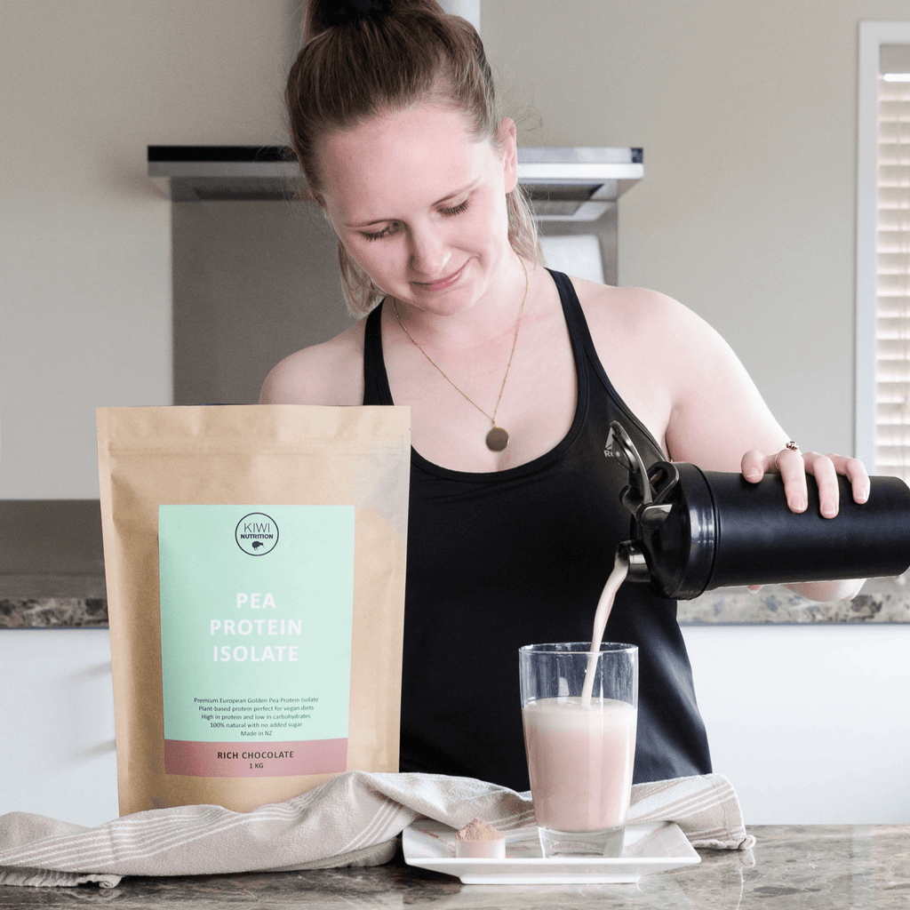 Pea Protein Sample Pack