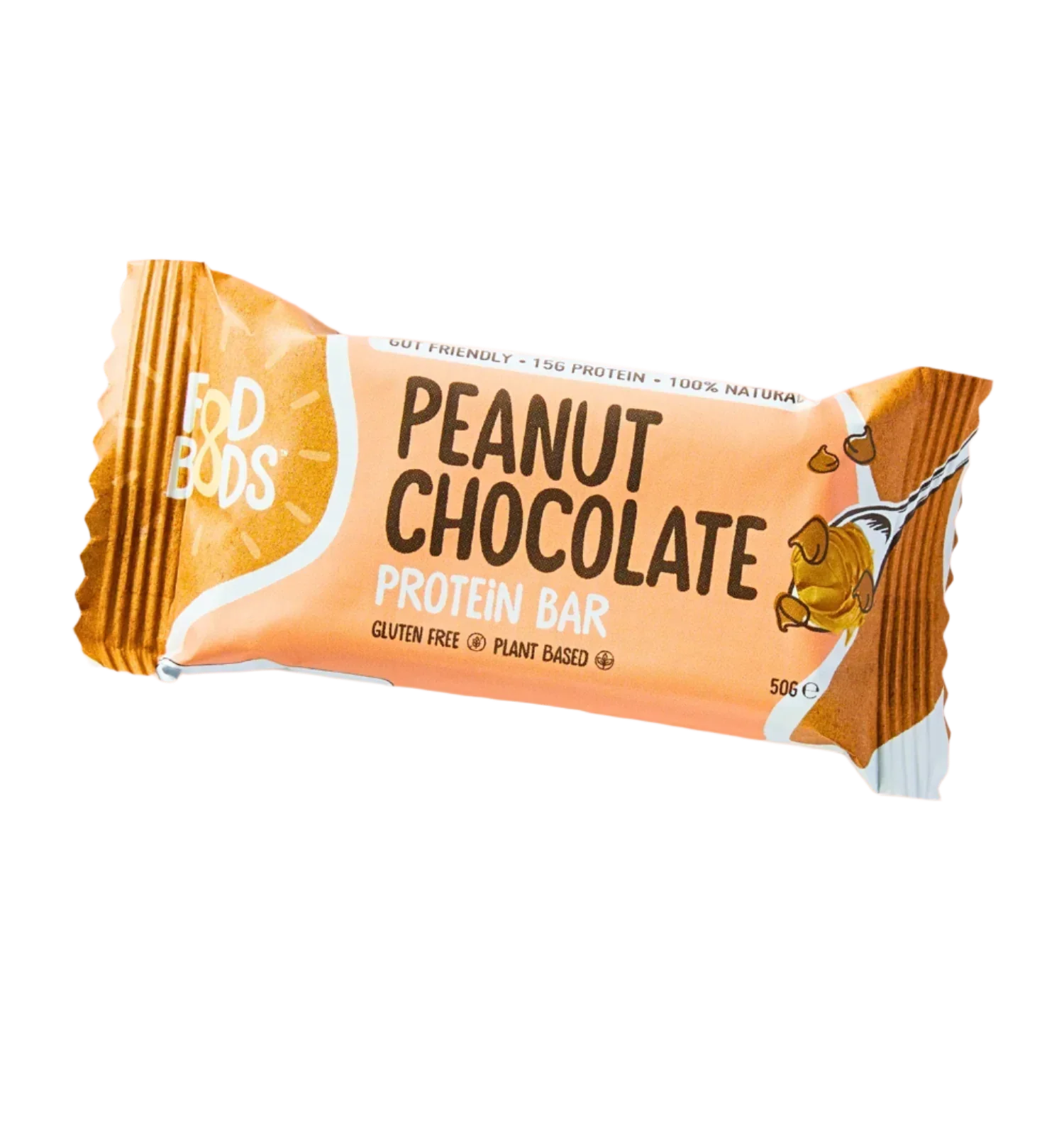 Protein Bar | Peanut Chocolate