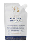 Sensitive Shampoo Refill Pouch 500ml