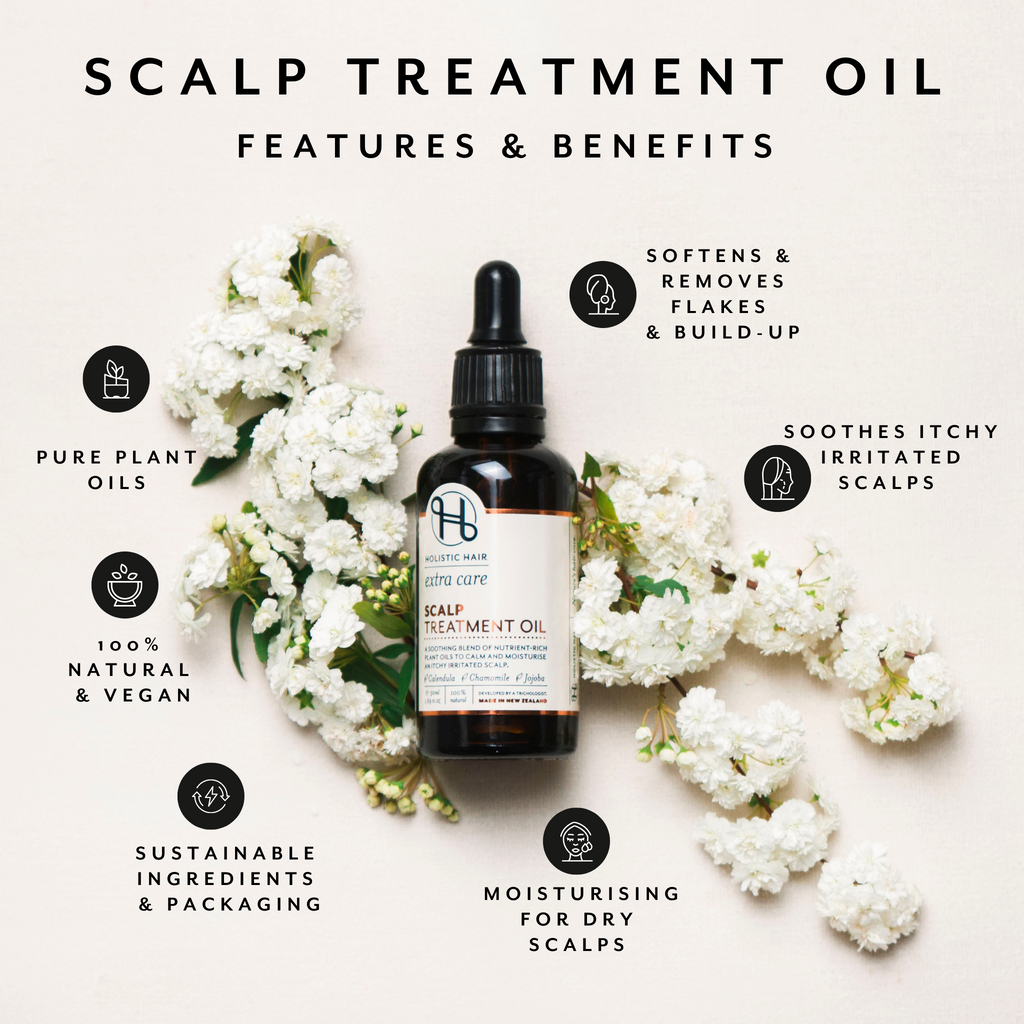 Scalp Treatment Oil 50ml