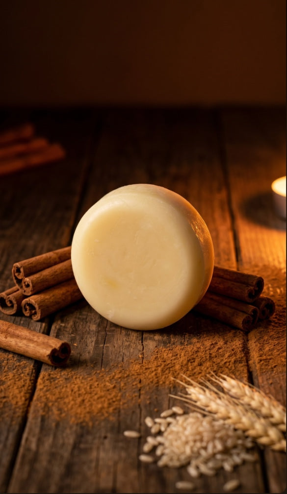 Leave-In Conditioner Bar