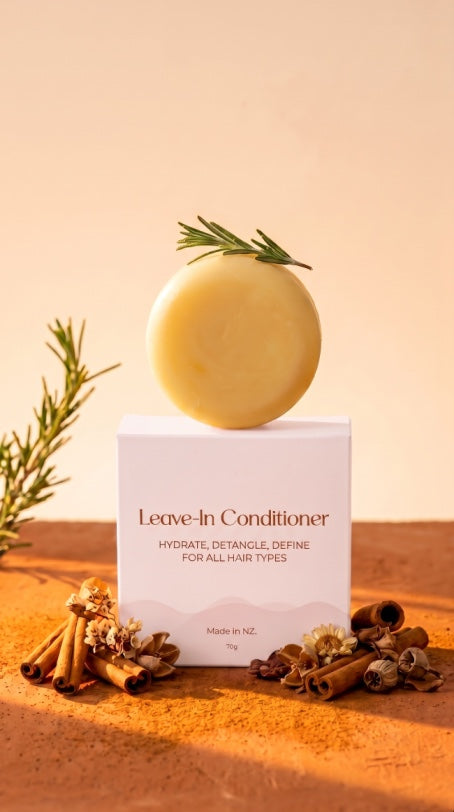 Leave-In Conditioner Bar