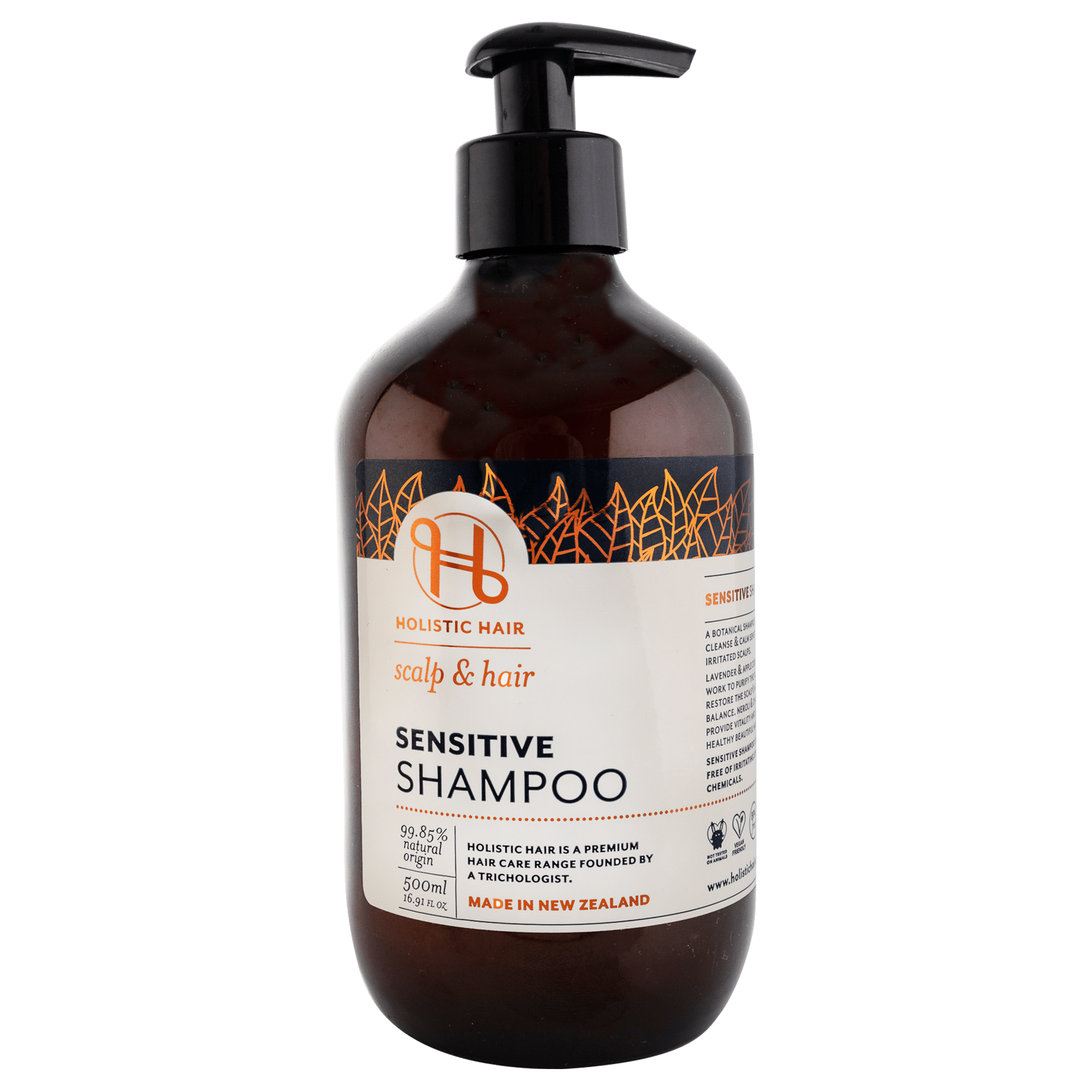 Sensitive Shampoo 500ml