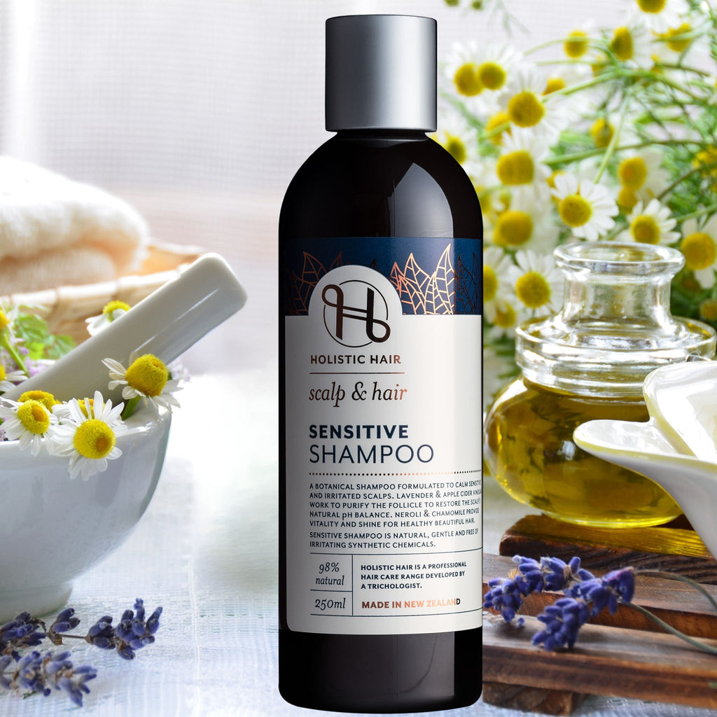 Sensitive Shampoo 250ml