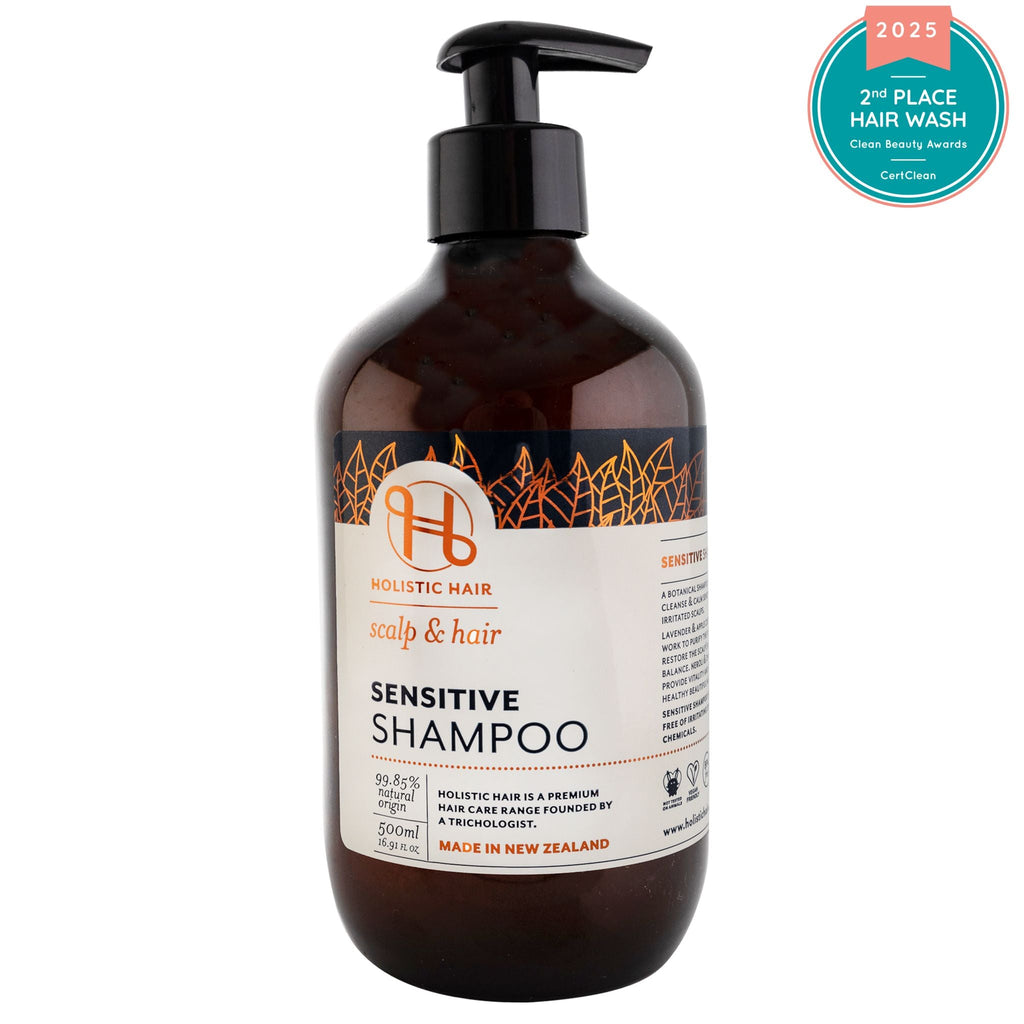 Sensitive Shampoo 500ml