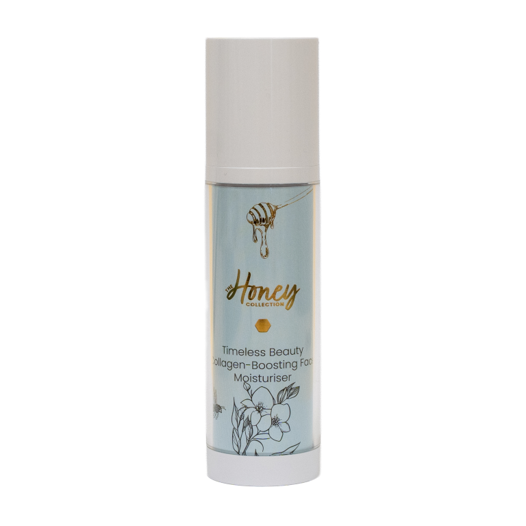 Timeless Beauty Collagen Boosting Face Moisturiser