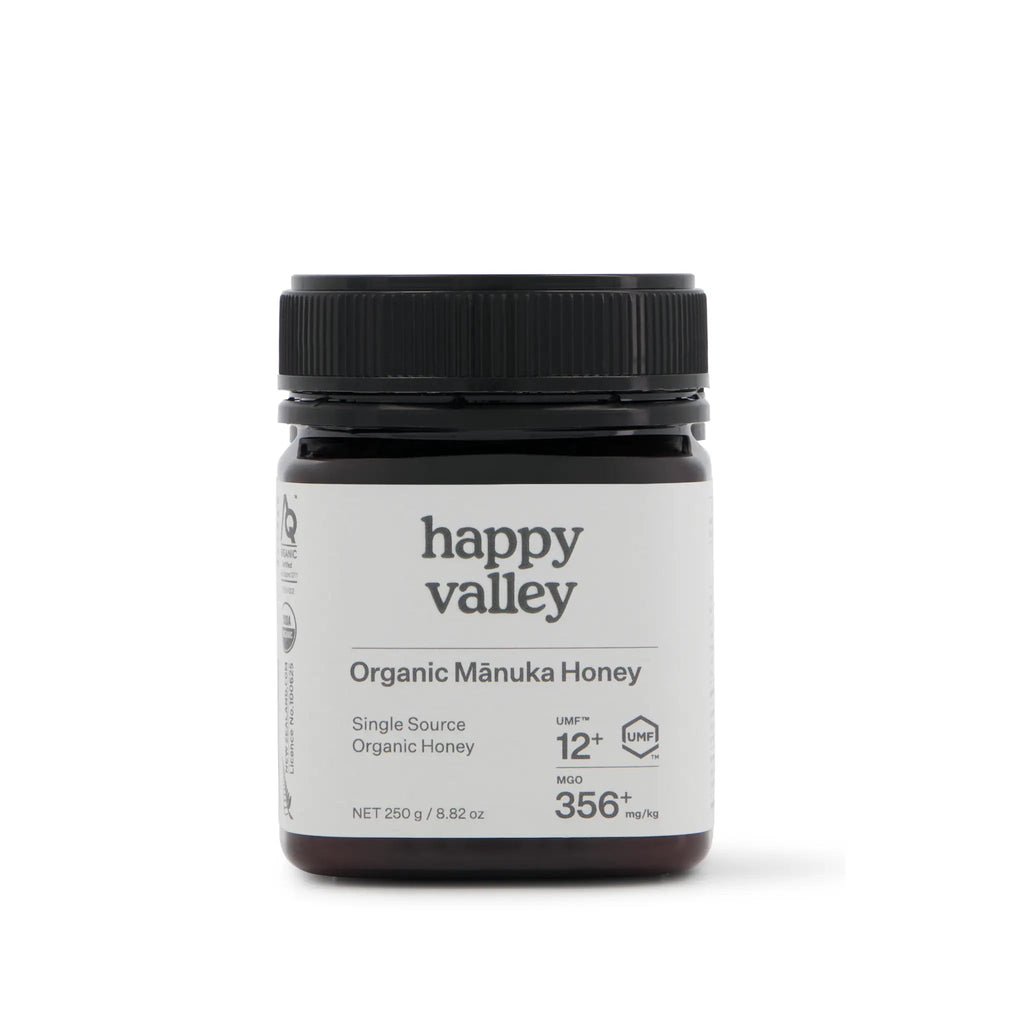 Organic Mānuka Honey UMF® 12+