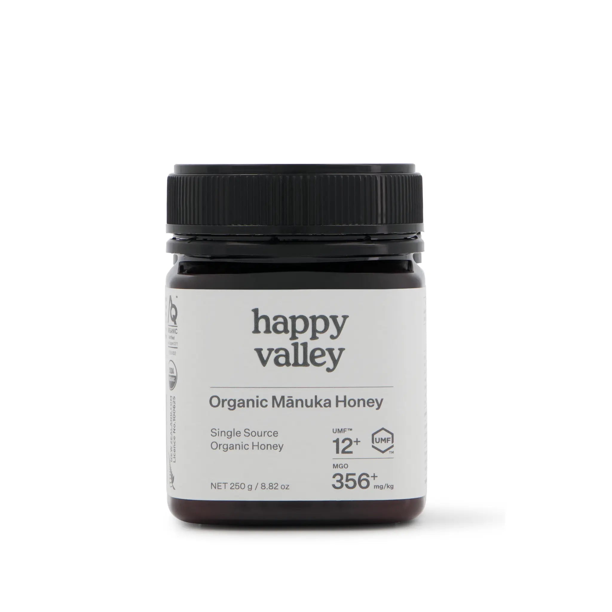 Organic Mānuka Honey UMF® 12+