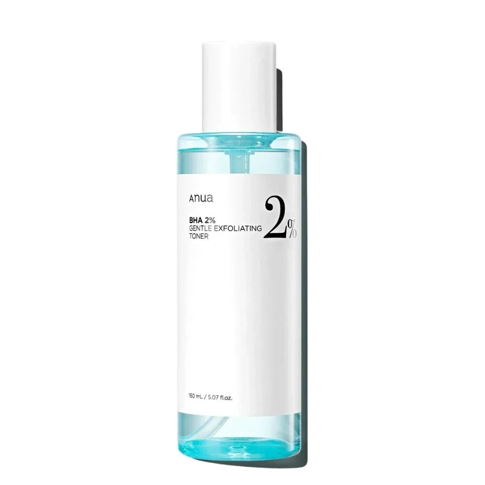 Anua BHA 2% Gentle Exfoliating Toner 150ml