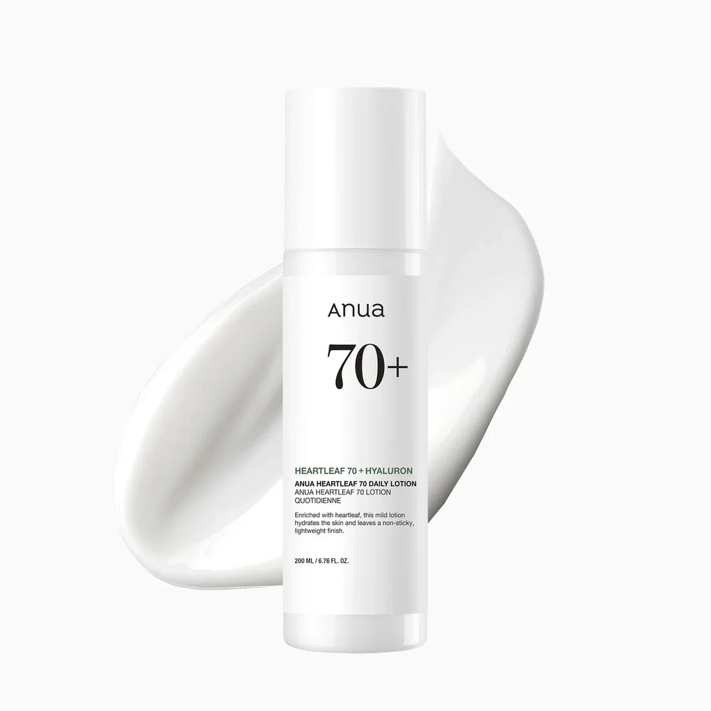Anua Heartleaf 70 Daily Lotion 200ml