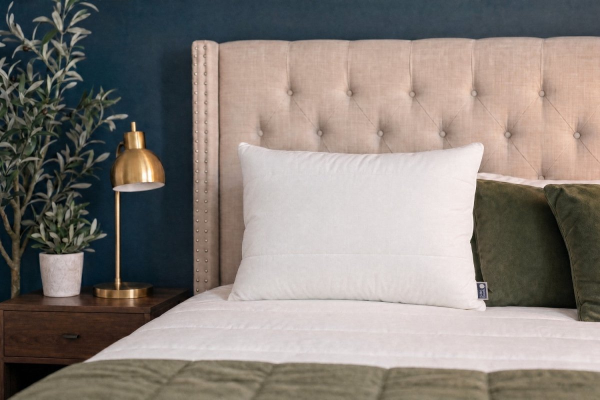 Super Soft Hybrid Pillow