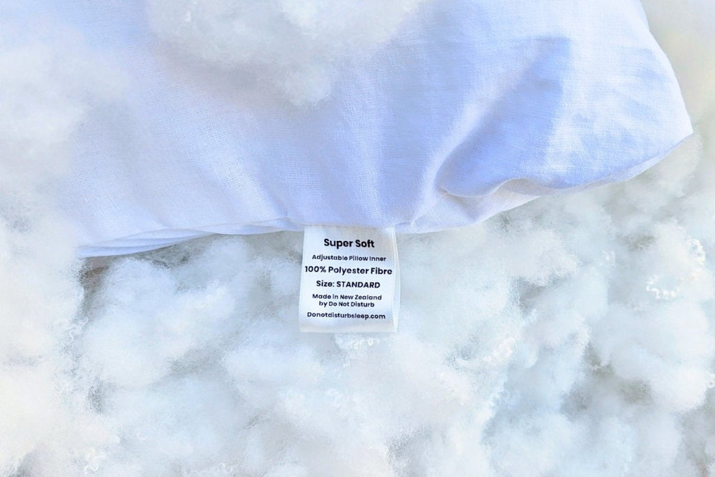 Super Soft Hybrid Pillow