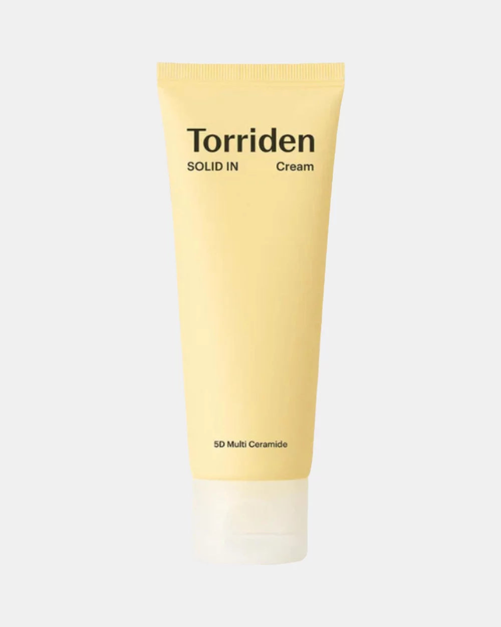 Torriden SOLID IN Ceramide Face Cream YELLOW