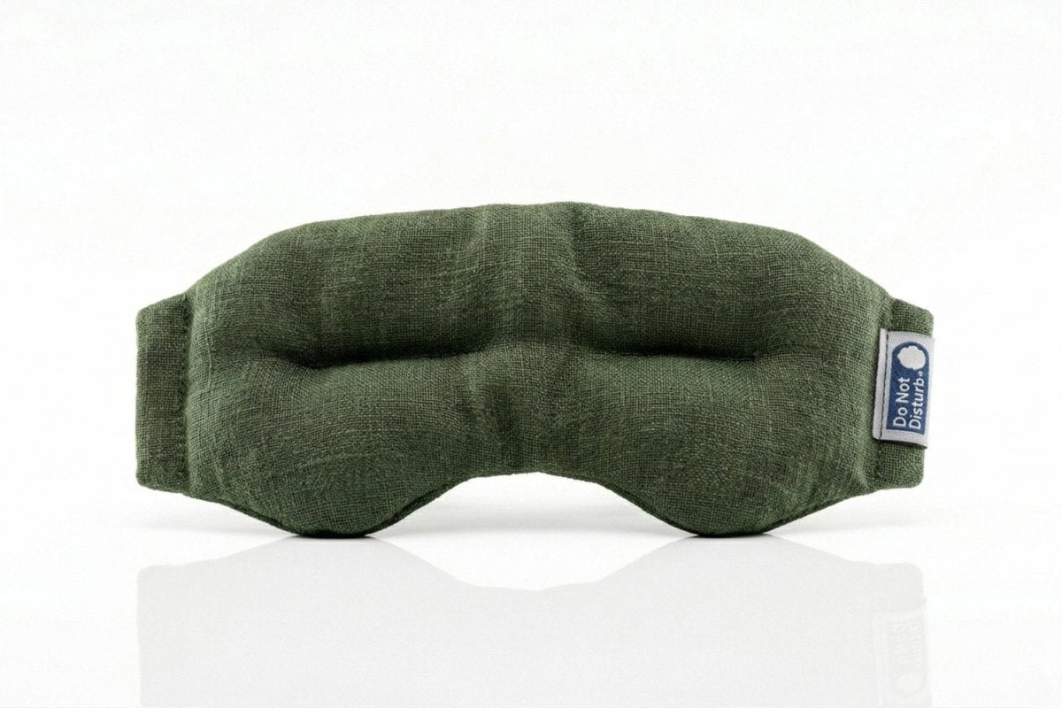 Weighted Eye Mask