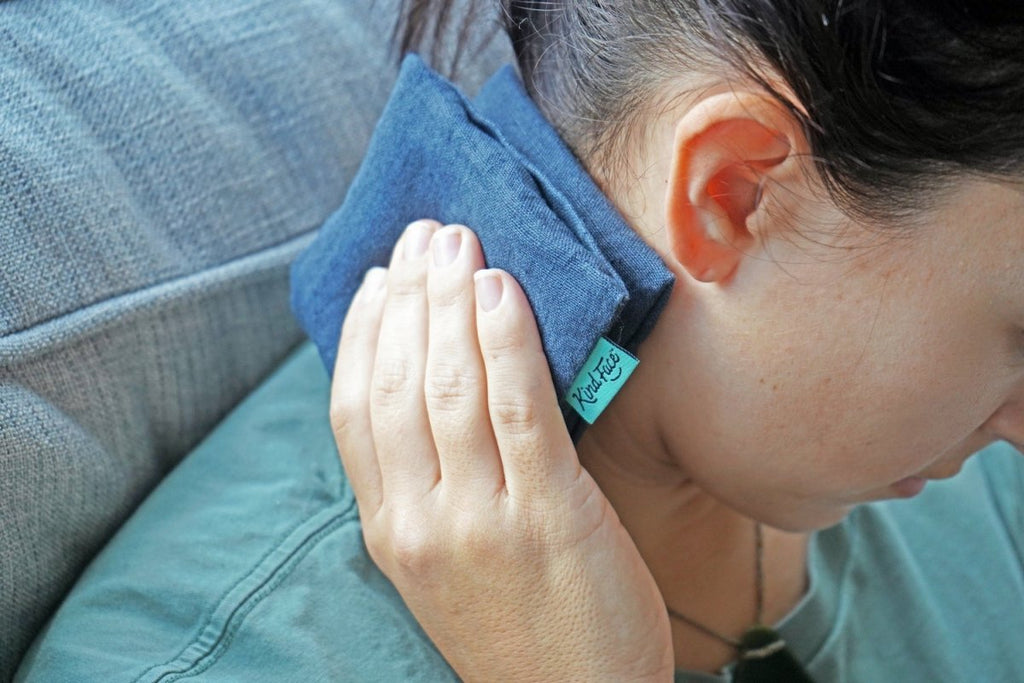 Weighted Eye Pillow