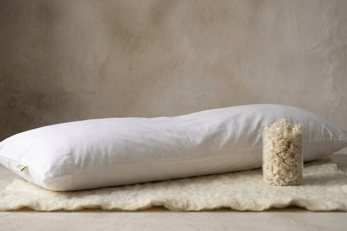 Wisewool™ Body Pillows