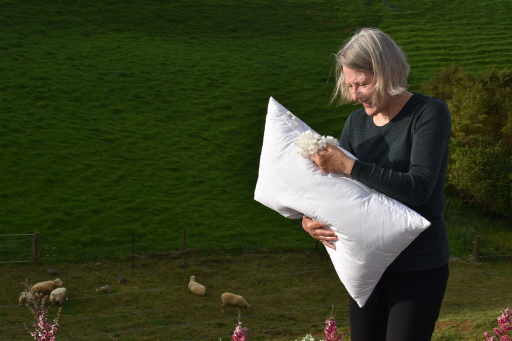 Wisewool™ Pillow