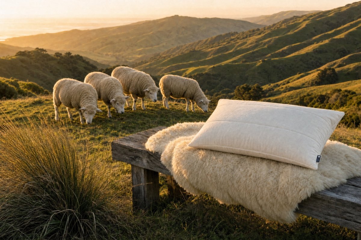 Wisewool™ Pillow