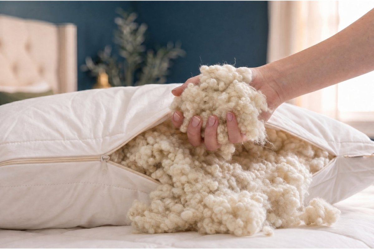 Wisewool™ Pillow